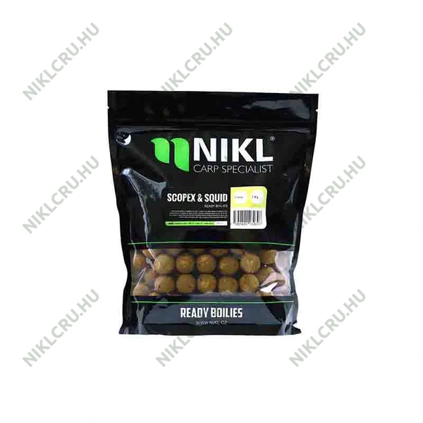 Nikl Ready Bojli Scopex Squid 24mm 3kg
