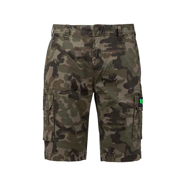 Nikl Camo Rövidnadrág