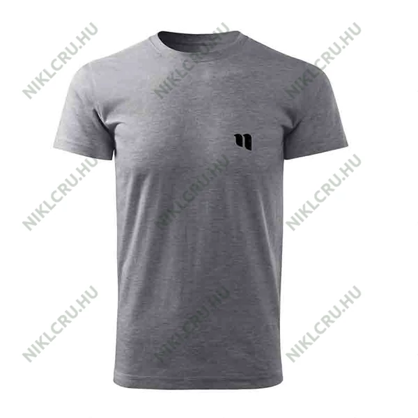 Nikl Artist Series Steaming Kettle póló szürke