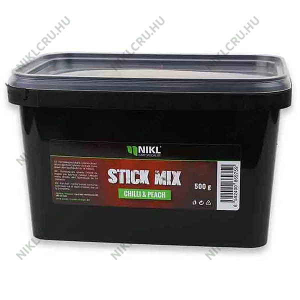 Nikl Stick Mix Chilli Peach