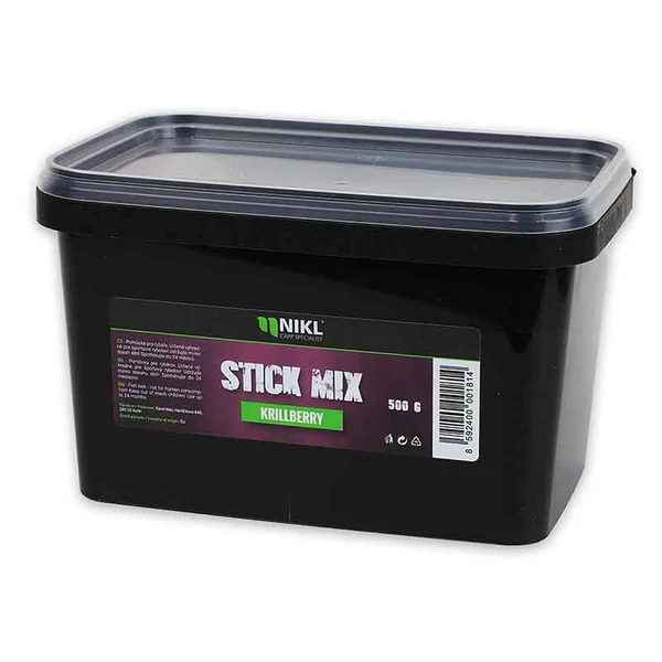 Nikl Stick Mix Krill Berry 500g