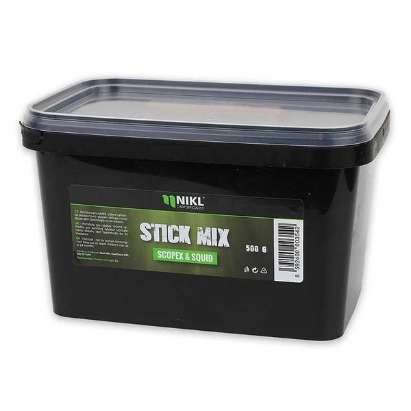 Nikl Stick Mix Scopex Squid