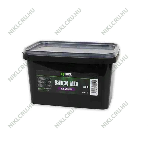 Nikl Stick Mix Giga Squid 500g