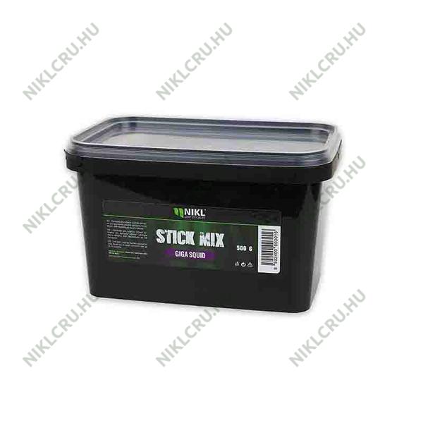 Nikl Stick Mix Giga Squid 500g