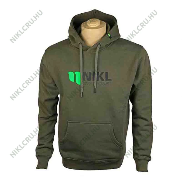 Nikl Kapucnis pulóver