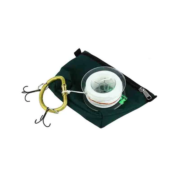 Nikl Zsinór szabadító kampó Táskával