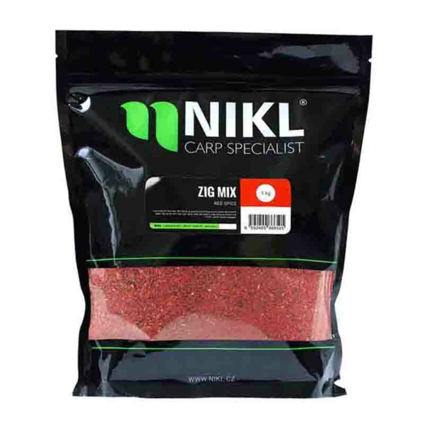 Nikl Zig Rig Mix etetőanyag Red Spice 1kg