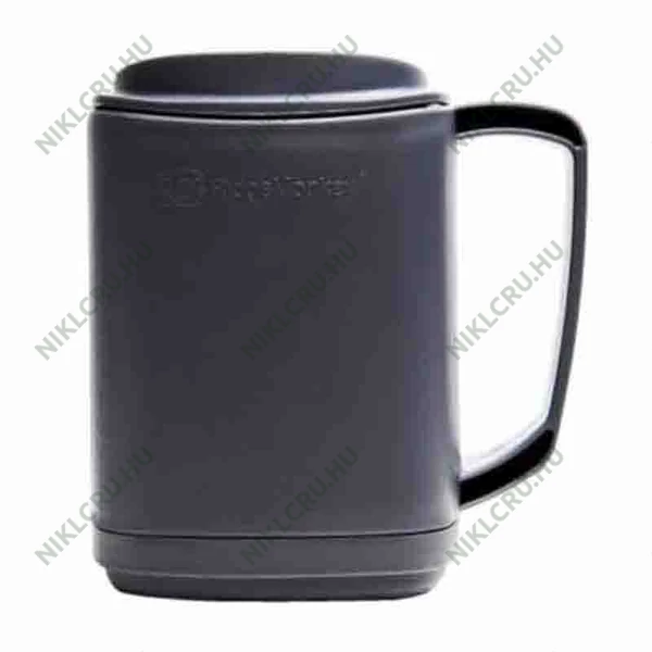 RidgeMonkey Thermo Mug Gunmetal bögre szürke