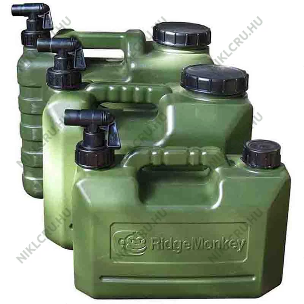 RidgeMonkey Water Carrier vizes kanna 5l