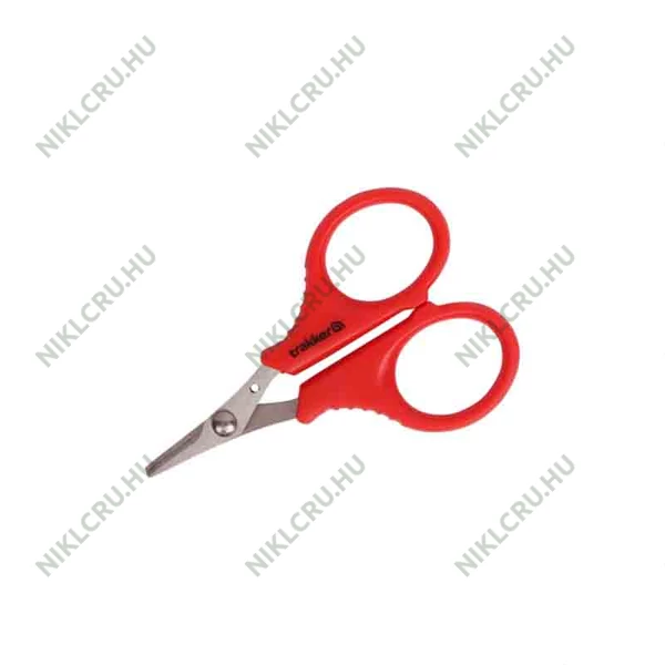 TRAKKERproducts Braid scissors előkevágó olló