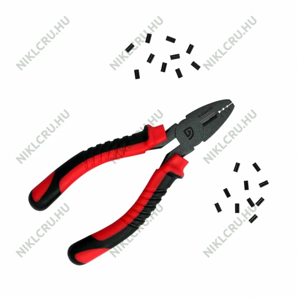 TRAKKERproducts Crimp tool krimpelő fogó