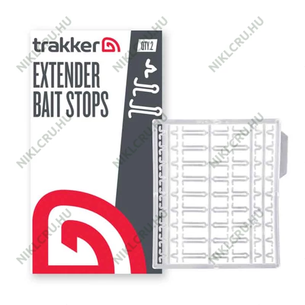 TRAKKERproducts Extender Bait Stops csalistopper