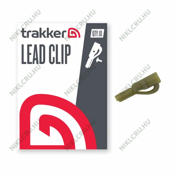 TRAKKERproducts Lead Clip ólom klipsz