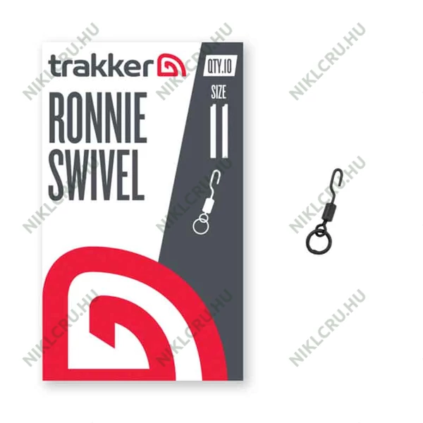 TRAKKERproducts Ronnie swivel forgó 11 méret