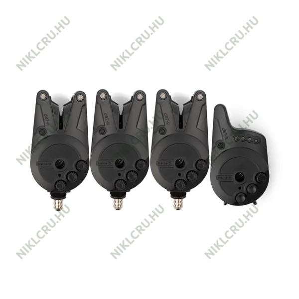 Trakker DB7-R 3 Rod Bite Alarm Set kapásjelző szett