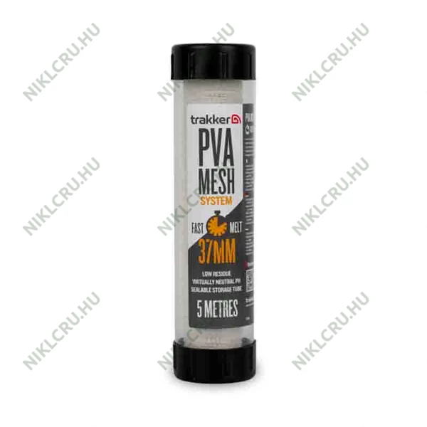 TRAKKERproducts PVA Mesh System 37mm 5m háló