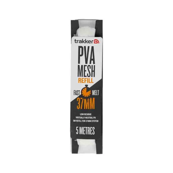 TRAKKERproducts PVA Mesh System Refill 37mm 5m utántöltő