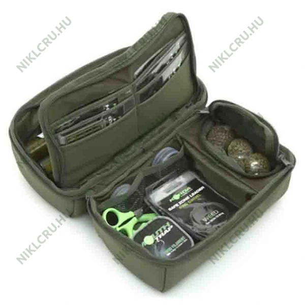 Trakker NXG PVA Pouch szerelékes táska