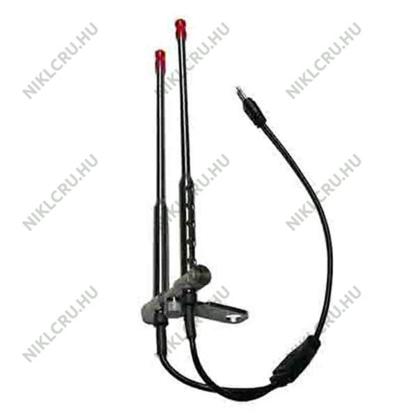 HoldCarp Snag Ears vílágítos botvilla