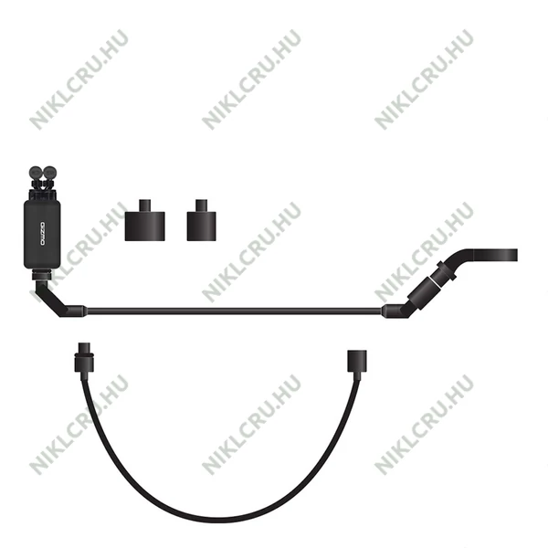 Sonik Gizmo swingbob Phat swinger Fekete