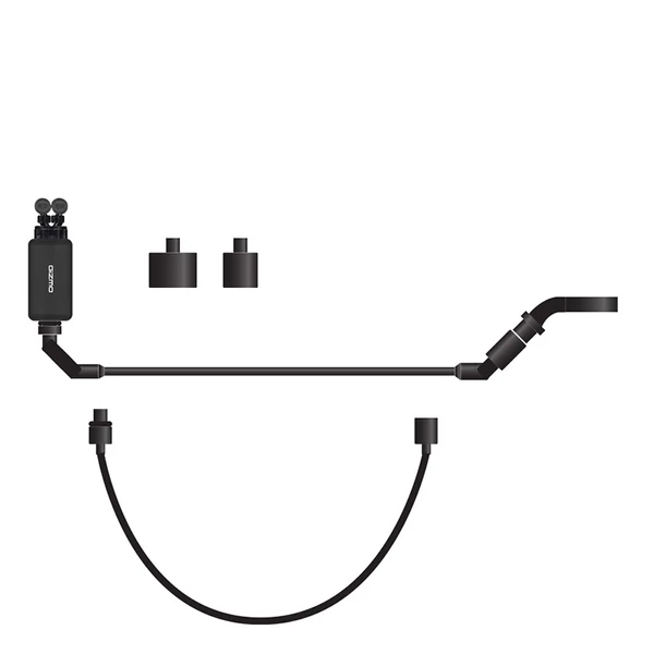 Sonik Gizmo swingbob Phat swinger Fekete