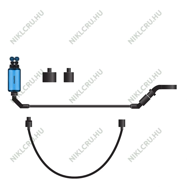 Sonik Gizmo swingbob Phat swinger Kék