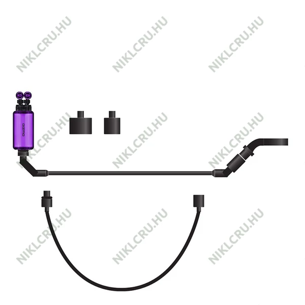 Sonik Gizmo swingbob Phat swinger Lila