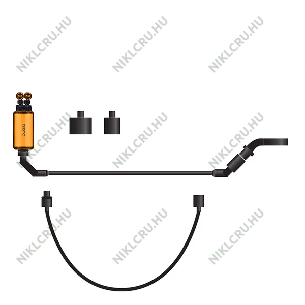 Sonik Gizmo swingbob Phat swinger Narancs