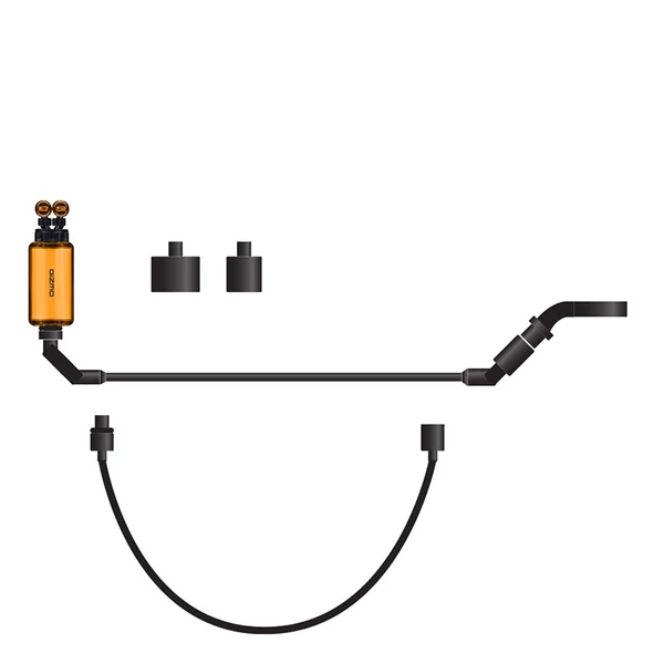 Sonik Gizmo swingbob Phat swinger Narancs