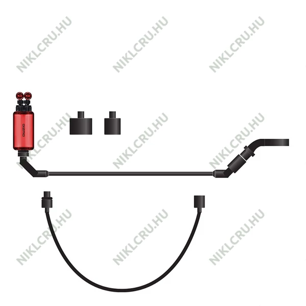 Sonik Gizmo swingbob Phat swinger Piros