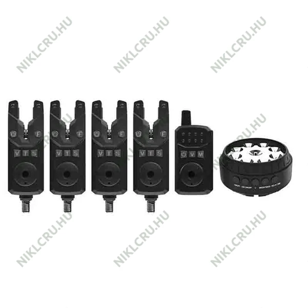 Sonik SKS 2 elektromos kapásjelző szett 4+1
