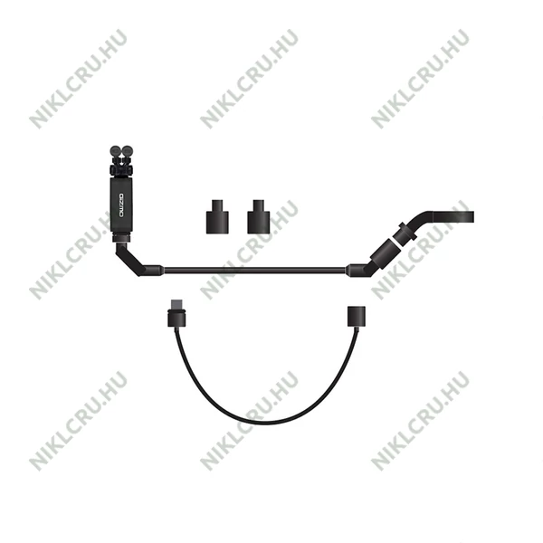 Sonik Gizmo swingbob slim swinger Fekete