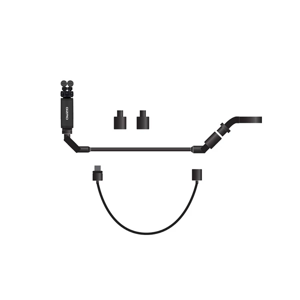 Sonik Gizmo swingbob slim swinger Fekete