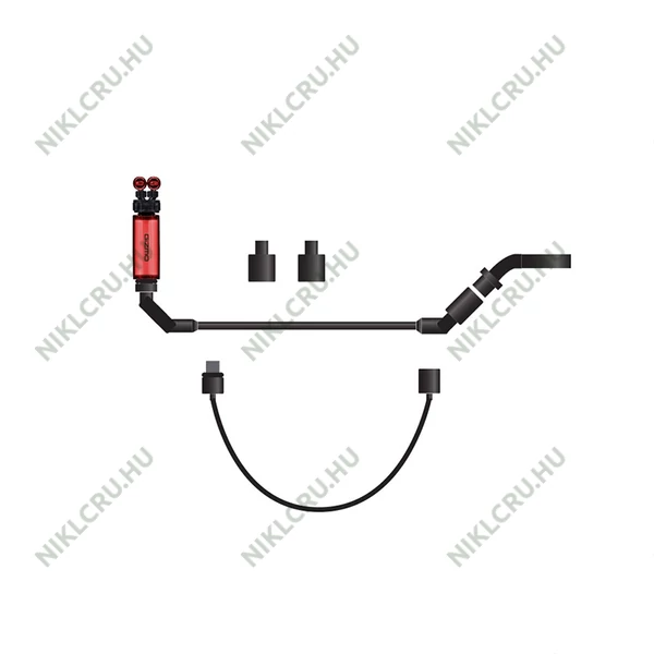 Sonik Gizmo swingbob slim swinger Piros