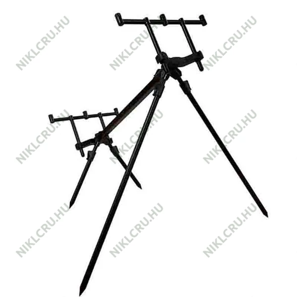 Sonik Stanz All-Terrain Lite 3-Rod Pod botálvány