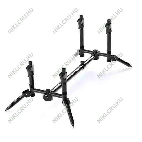 Sonik Xtractor Rod Pod bottartó 3 botos