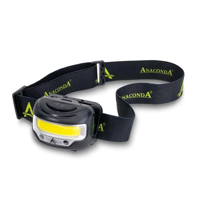 ANACONDA Headlamp Flood Max led fejlámpa