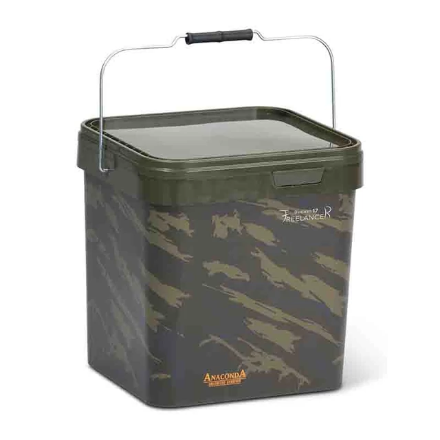 Anaconda Freelancer Bucket vödör 17l