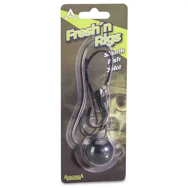 Anaconda autóillatosító Skunk-Fish Joke büdös hal