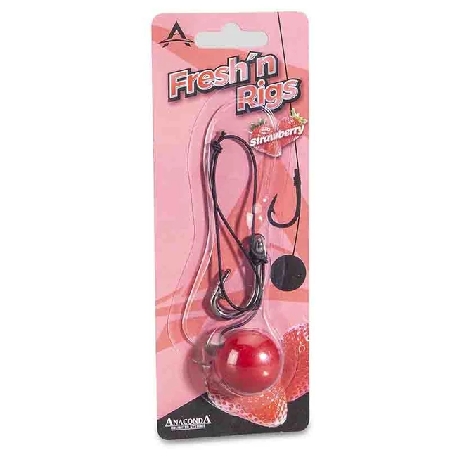 Anaconda autóillatosító Eper