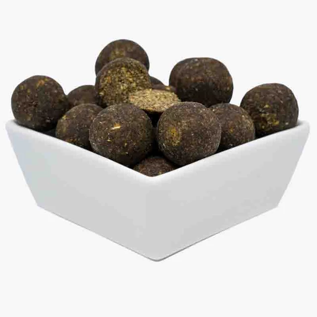 Bait Bait Tüzes barack tartósított bojli 21mm 1kg