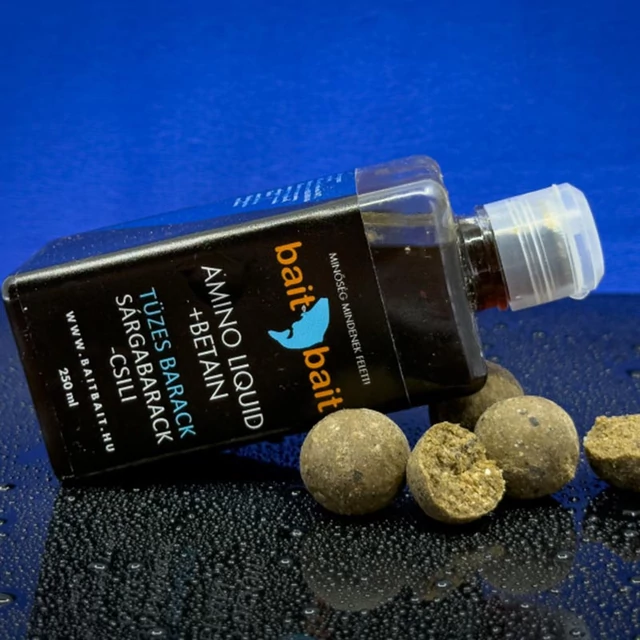 Bait Bait Aminó locsoló Tüzes Barack