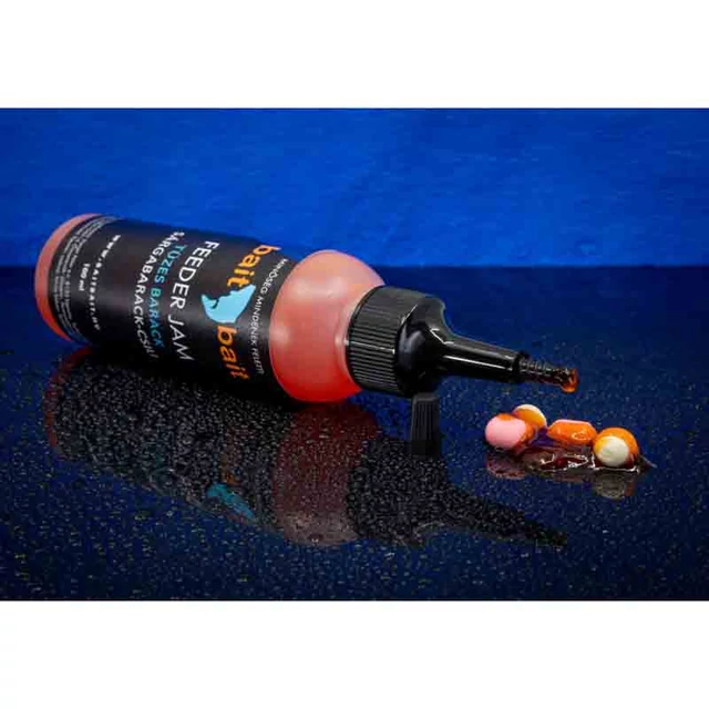 Bait Bait Feeder Jam Tüzes barack