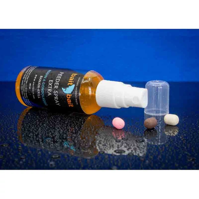 Bait Bait Feeder Spray Rodin
