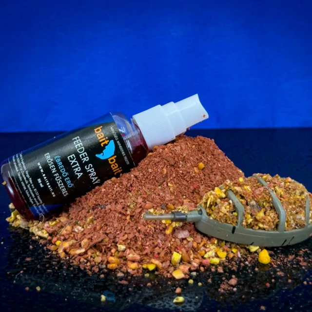 Bait Bait Ébredő Erő Grundbait mix