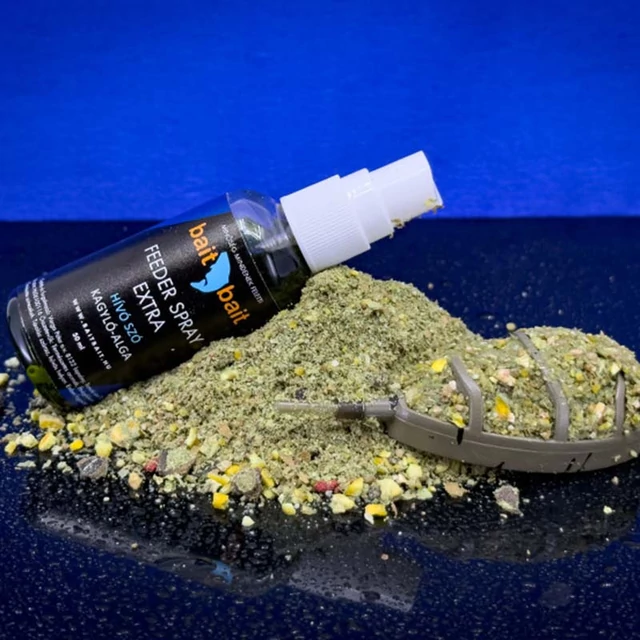 Bait Bait Hívó Szó Grundbait mix