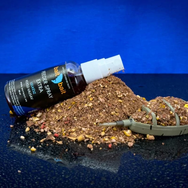 Bait Bait Lelkész Grundbait mix