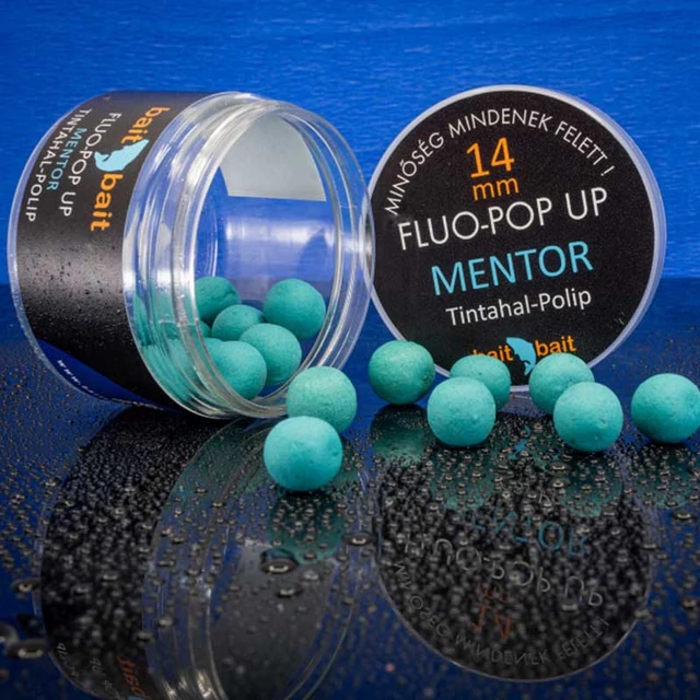 Bait bait Fluo pop up bojli Mentor