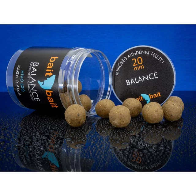 Bait Bait Hívó Szó balanszírozott bojli 20mm