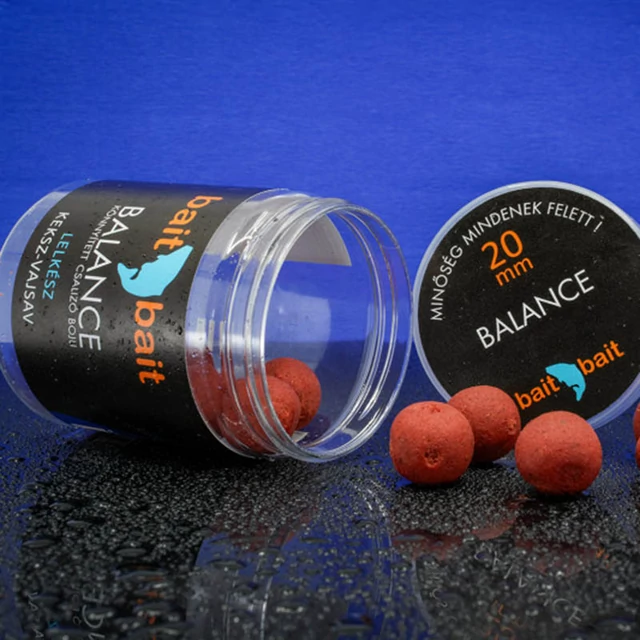 Bait Bait Lelkész balanszírozott bojli